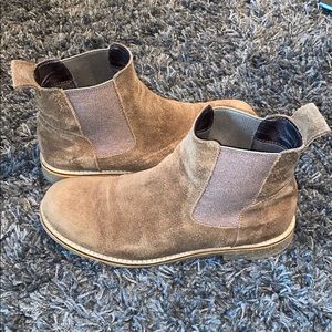 Bos & Co women’s leather ankle boots